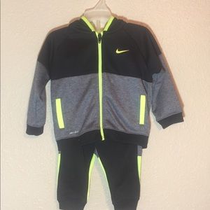 Nike Dri-Fit Jumpsuit